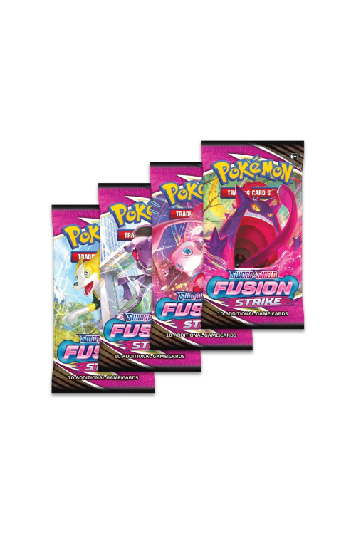 Fusion Strike Booster Pack