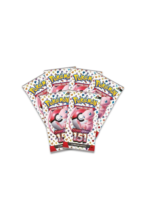 151 Booster Pack