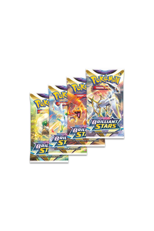 Brilliant Stars Booster Pack