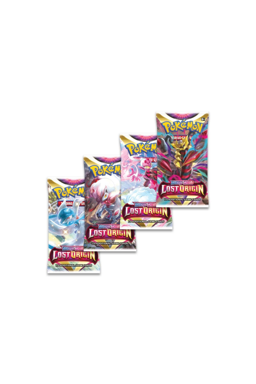 Lost Origin Booster Pack