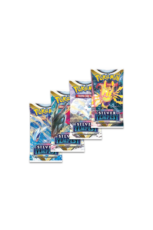 Silver Tempest Booster Pack